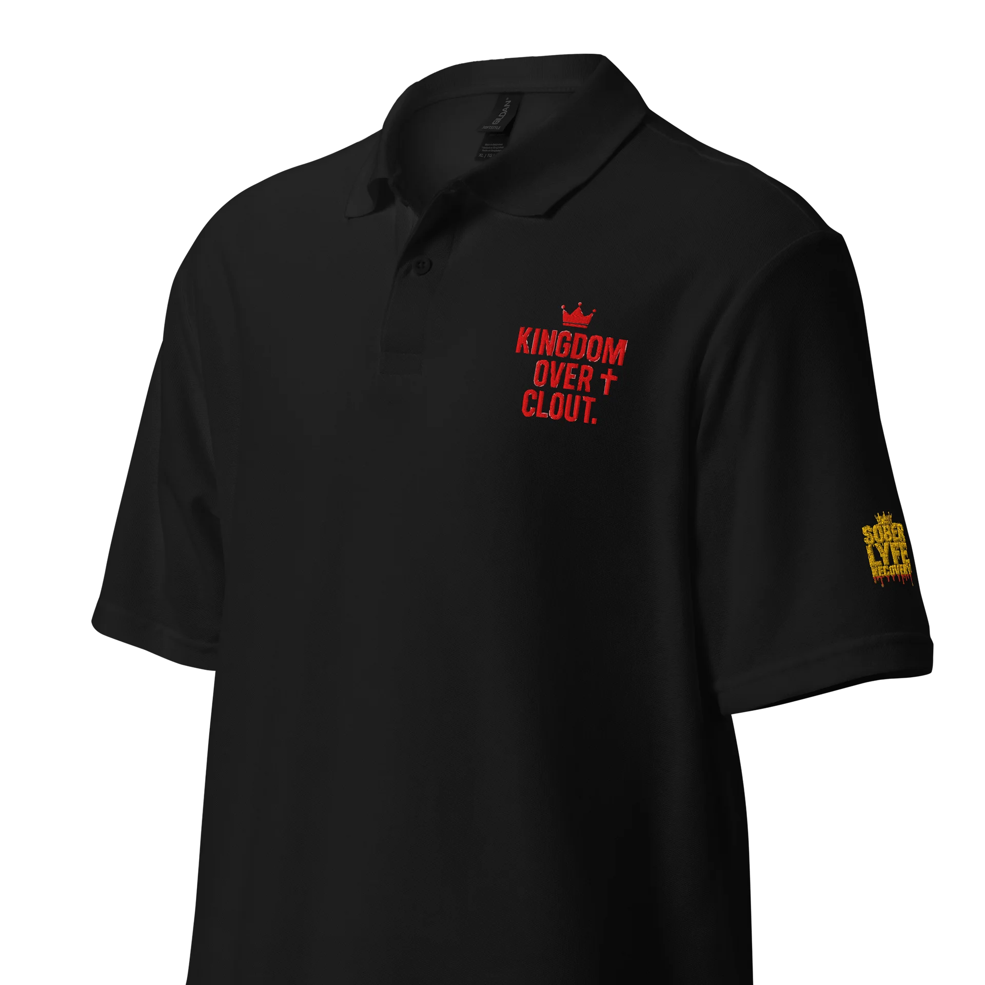 Royal Reign Pique Polo product image (13)