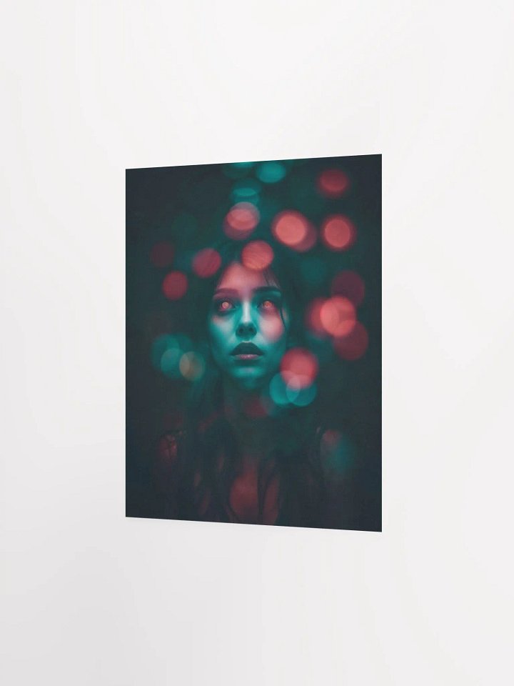 The Liminal Gaze Matte Poster product image (14)