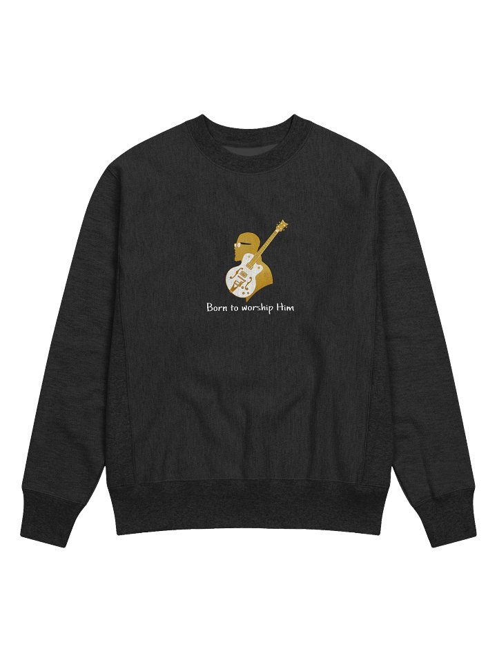 DG Born to Worship Crewneck Signature Edition product image (1)