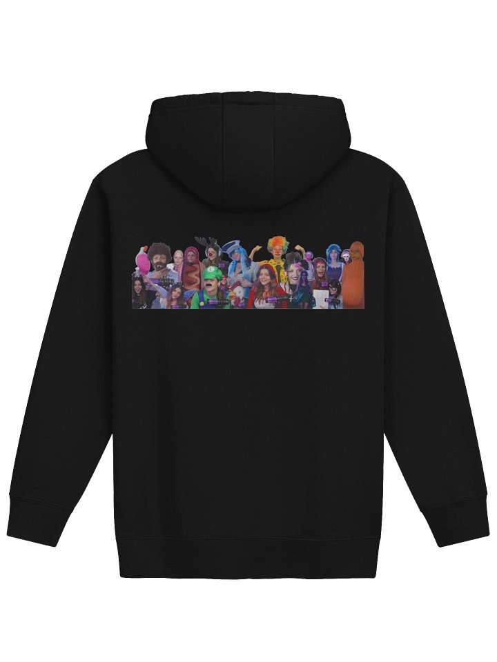 Exclusive 4 Year Partner Anniversary Hoodie product image (2)