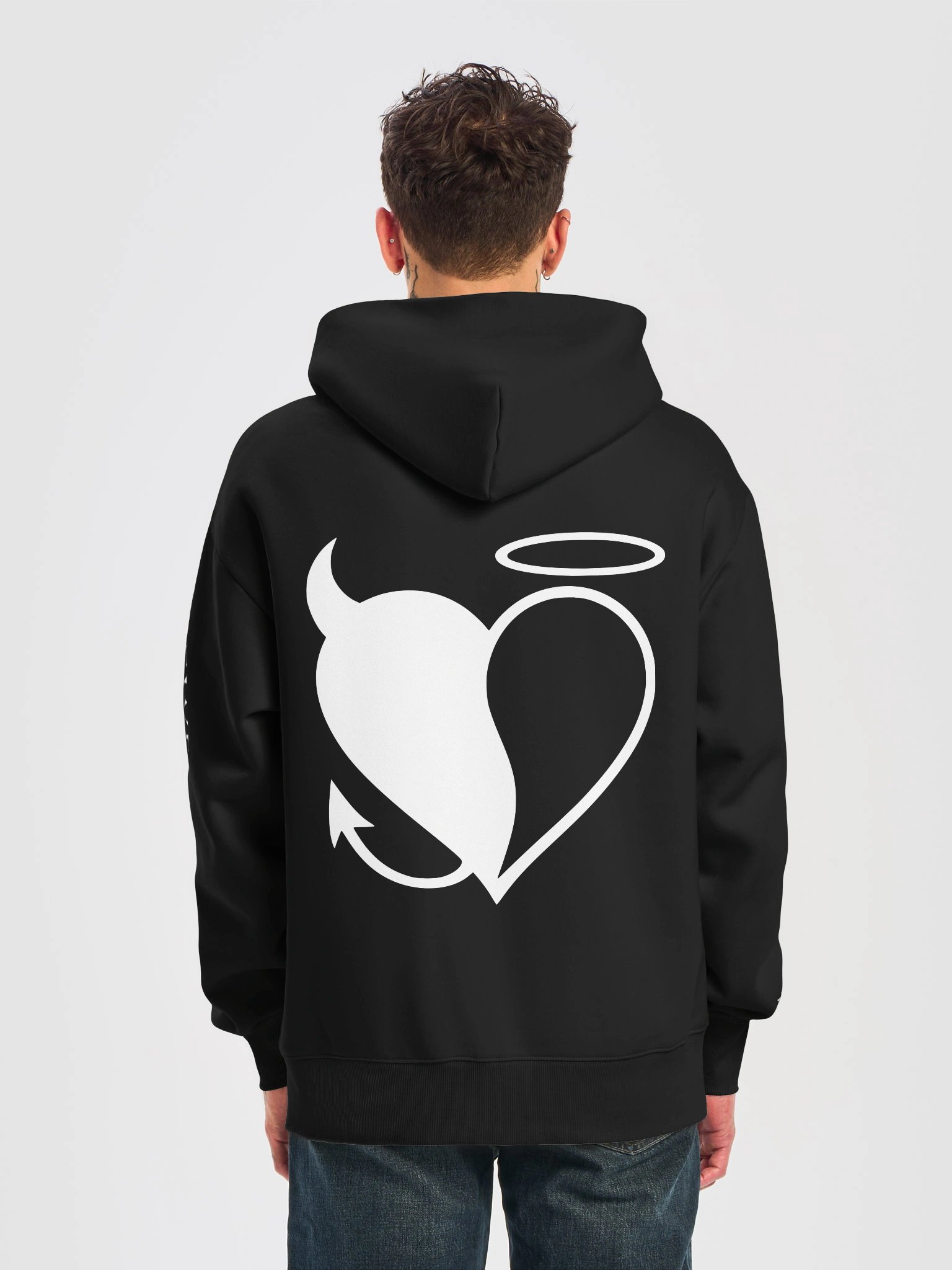 SWEET DEPRESSION SIGIL ZIP HOODIE product image (6)