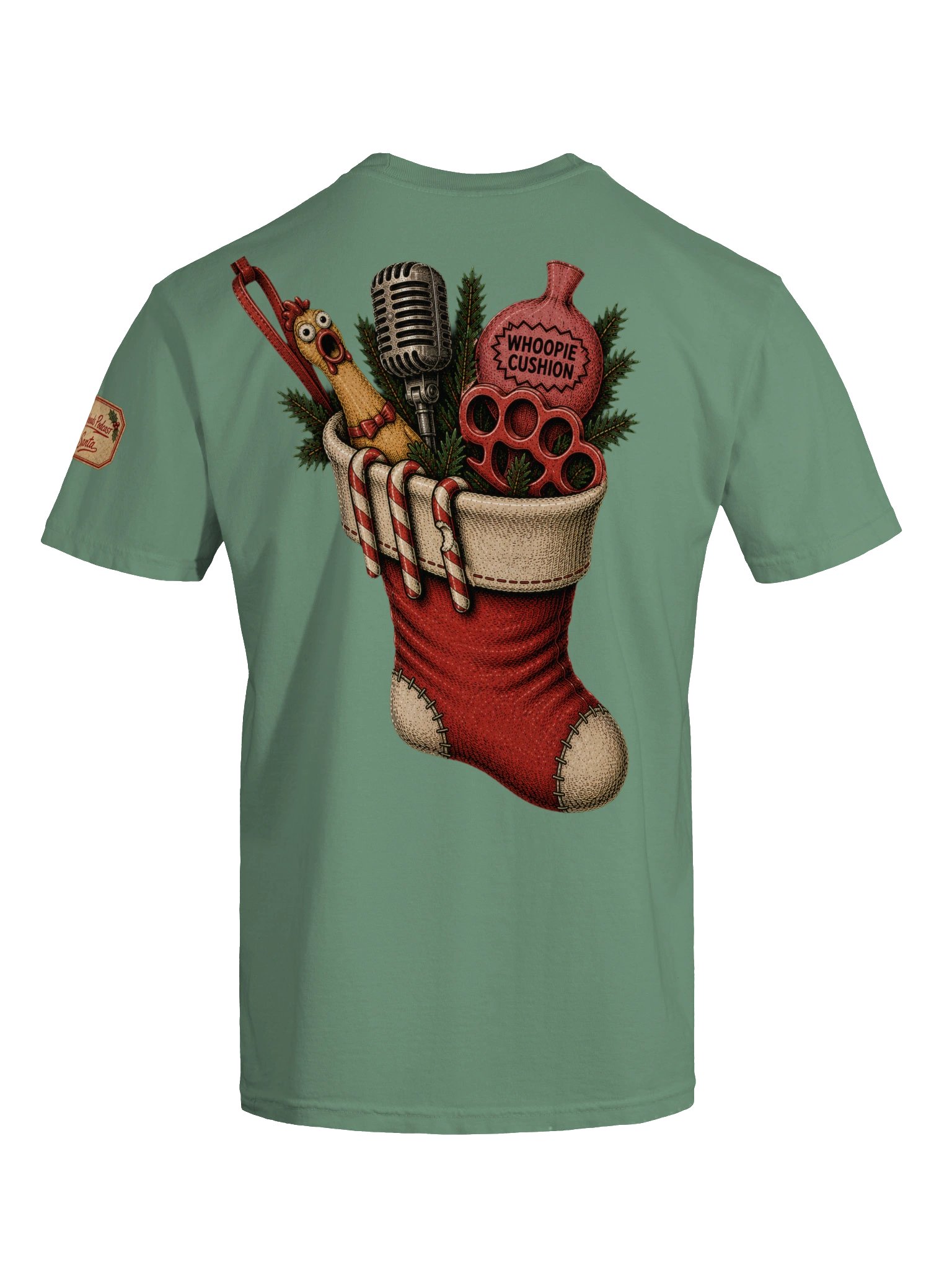 CLAUS for Concern (Tee) product image (7)