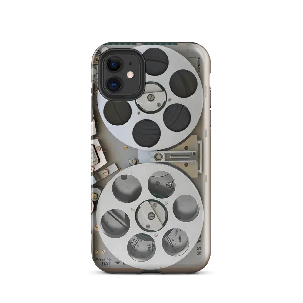 Spy Tech for your Hi Tech! iPhone® Tough Case product image (2)