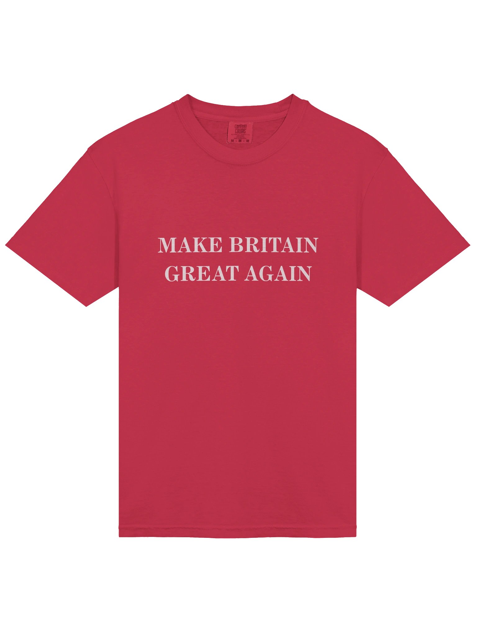 “Make Britain Great Again” Heritage Tee product image (3)