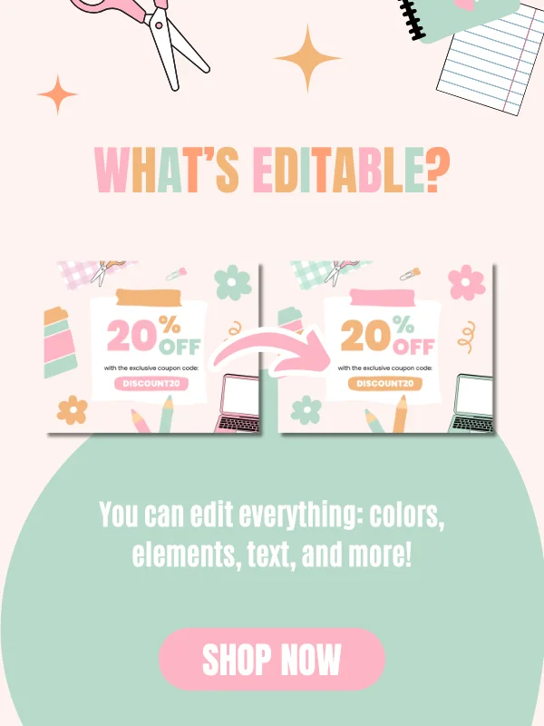 Whimsical MRR/PLR Etsy Product Images product image (7)