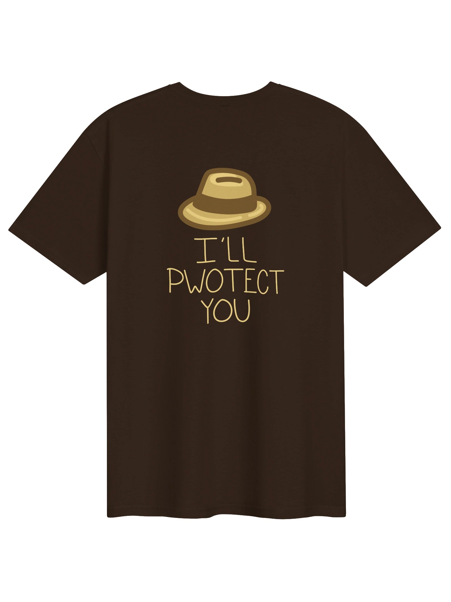 Don't Wowwy Pwincess - Tee product image (12)