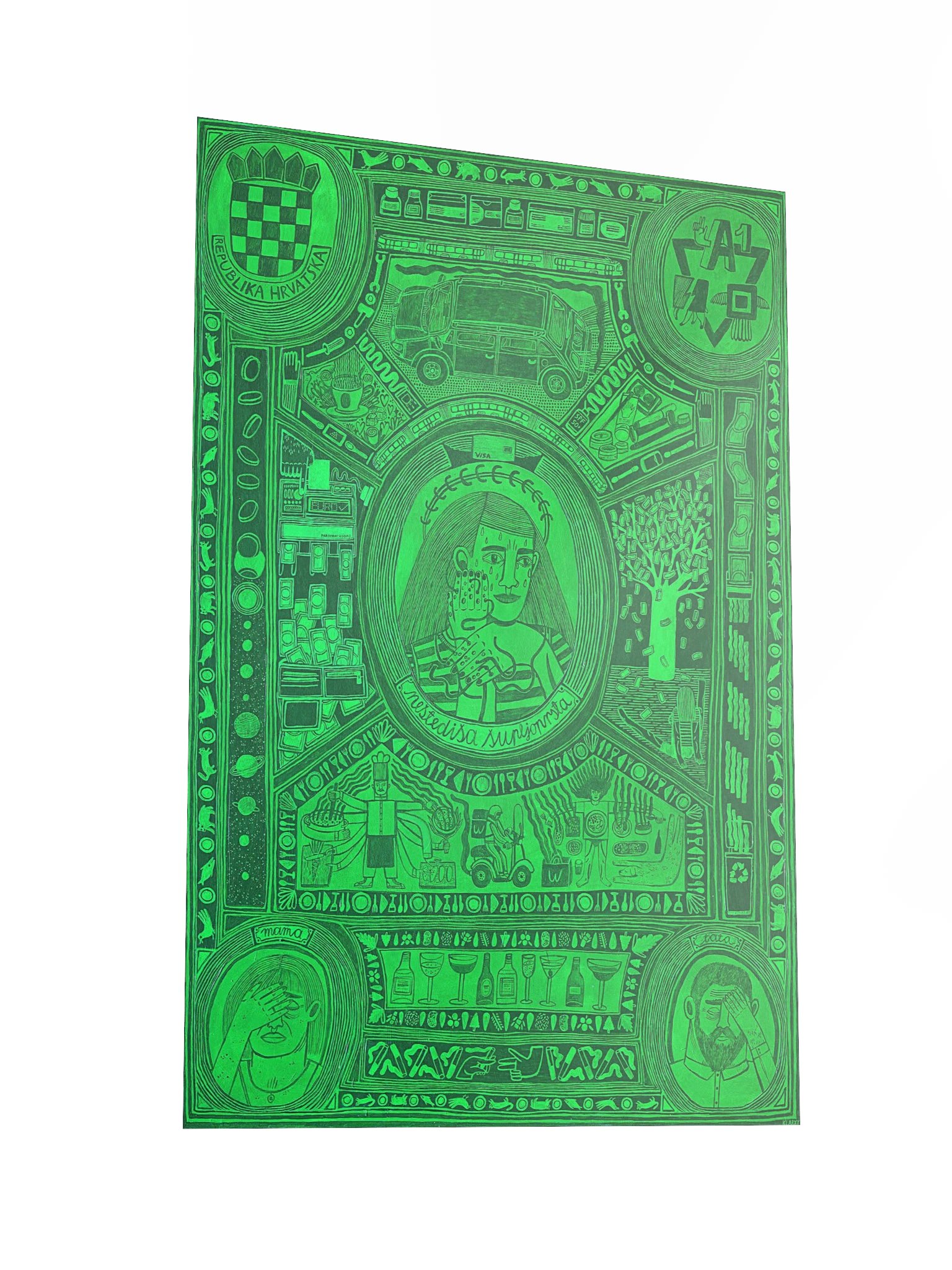 FINANCES poster product image (2)