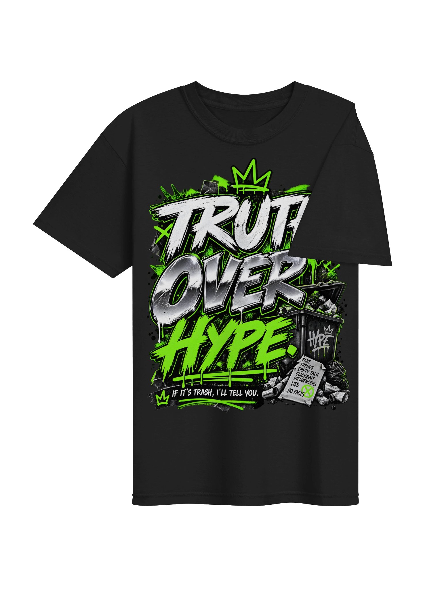 Truth over Hype product image (4)