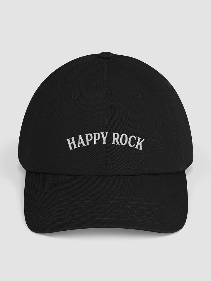 Body Armour Dad Hat Happy Rock product image (4)