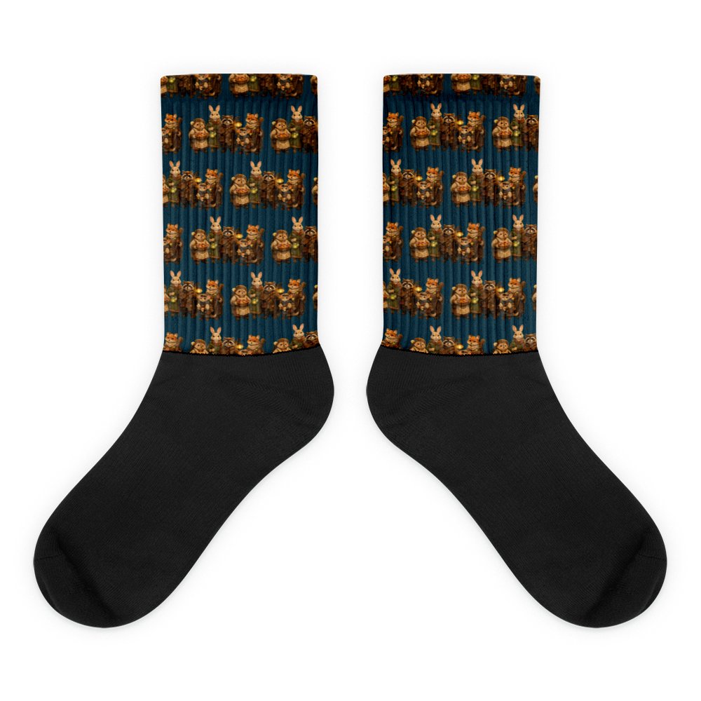 Kingdoms Govelings Sublimated Socks product image (1)