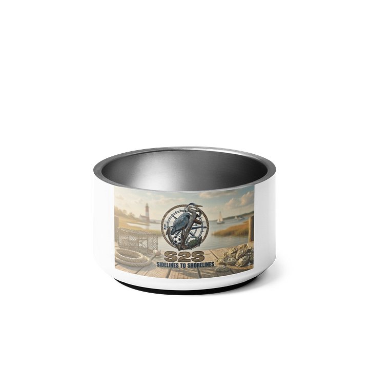 Non-Slip Pet Bowl product image (1)