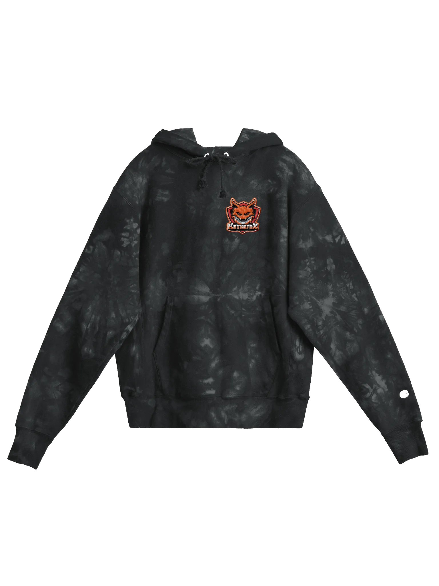 Tie-Dye Hoodie product image (1)
