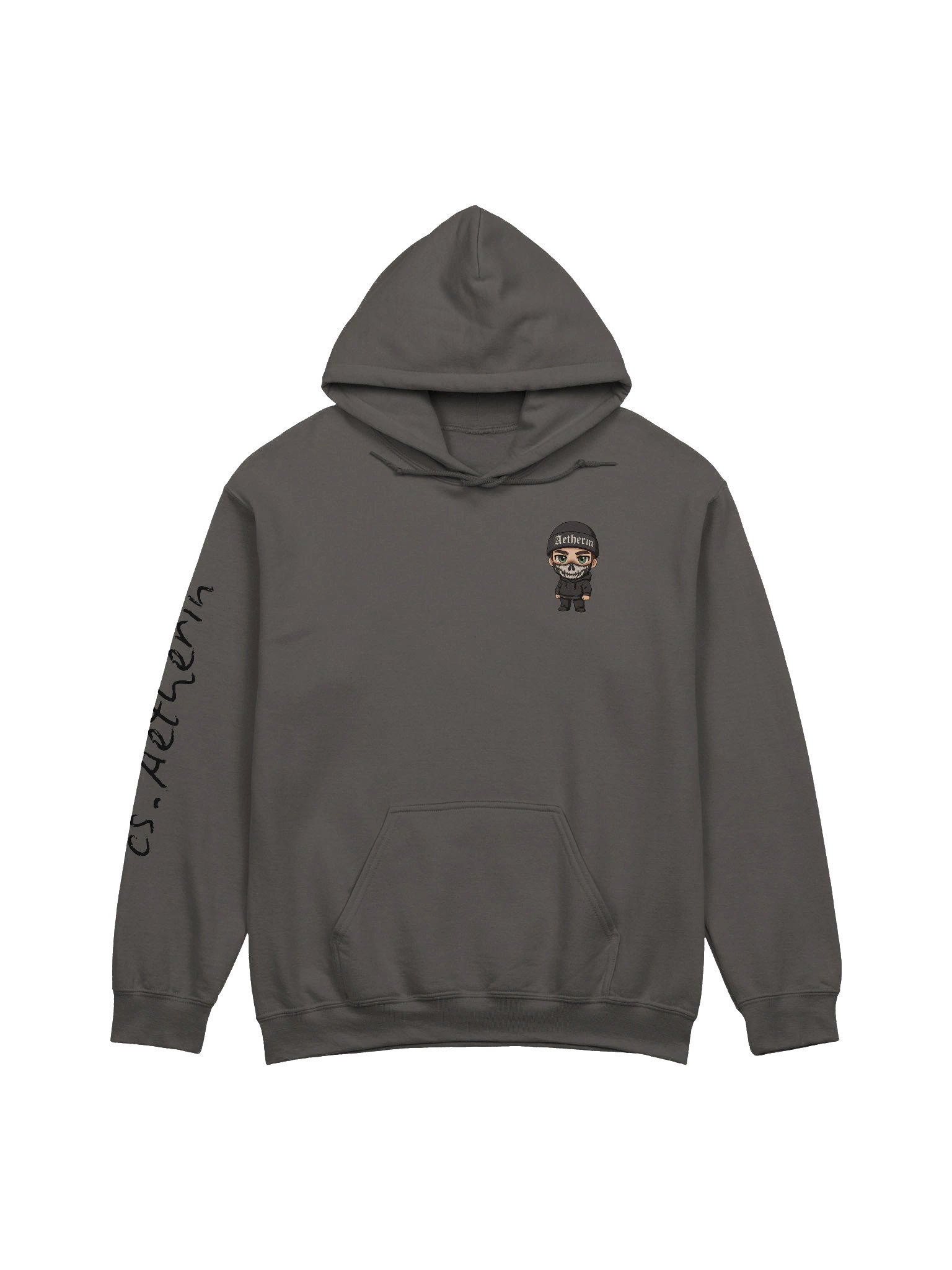 Aetherin Mask Hoodie product image (9)