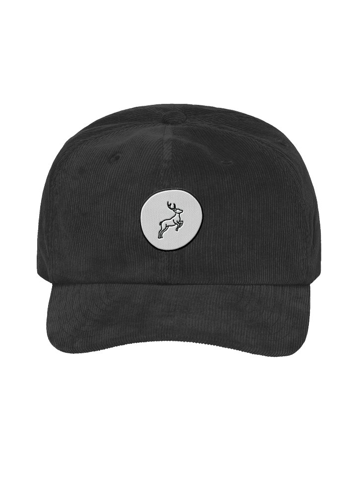 ROOTS Logo Corduroy Hat product image (1)