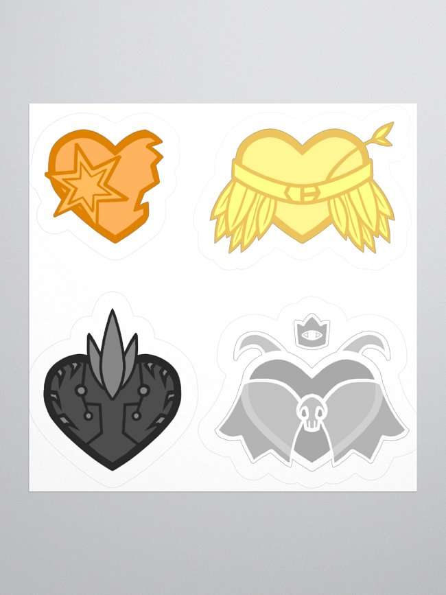 Stickers!