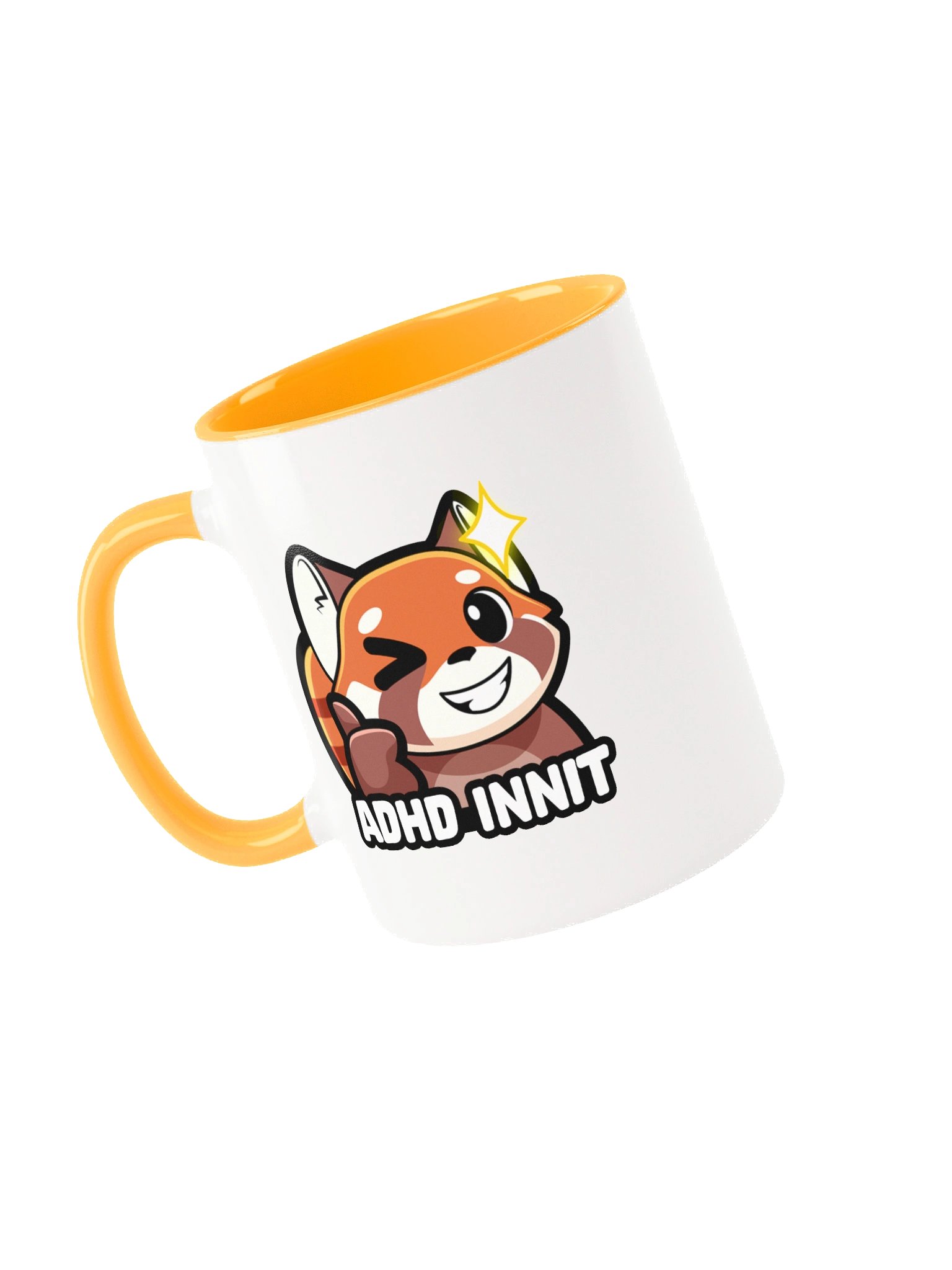 ADHD Innit! - Ceramic Mug product image (3)