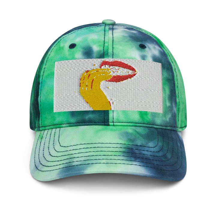 Sportsman Tie-Dye Dad Hat product image (1)