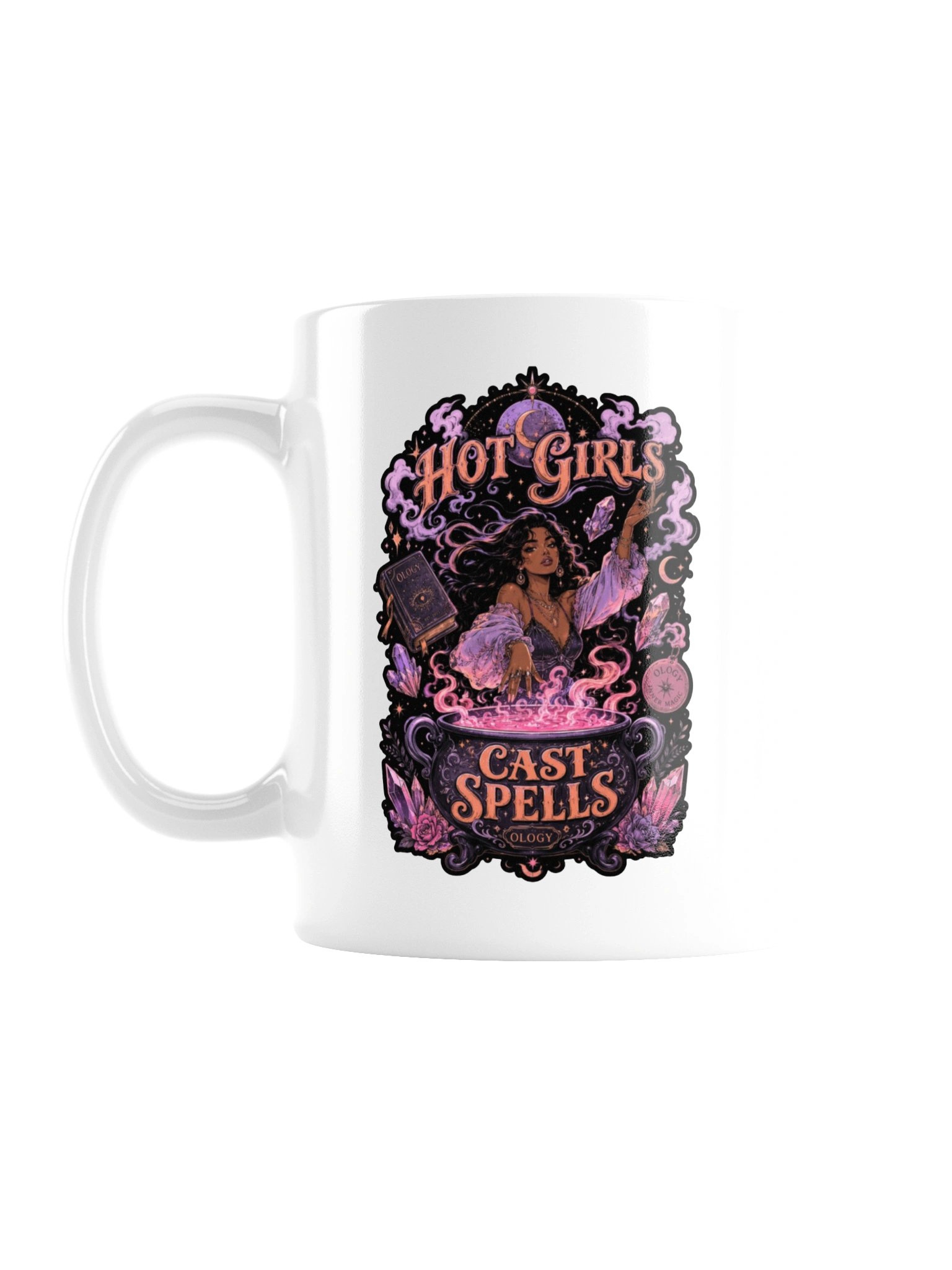 Spellbound Mug White product image (1)