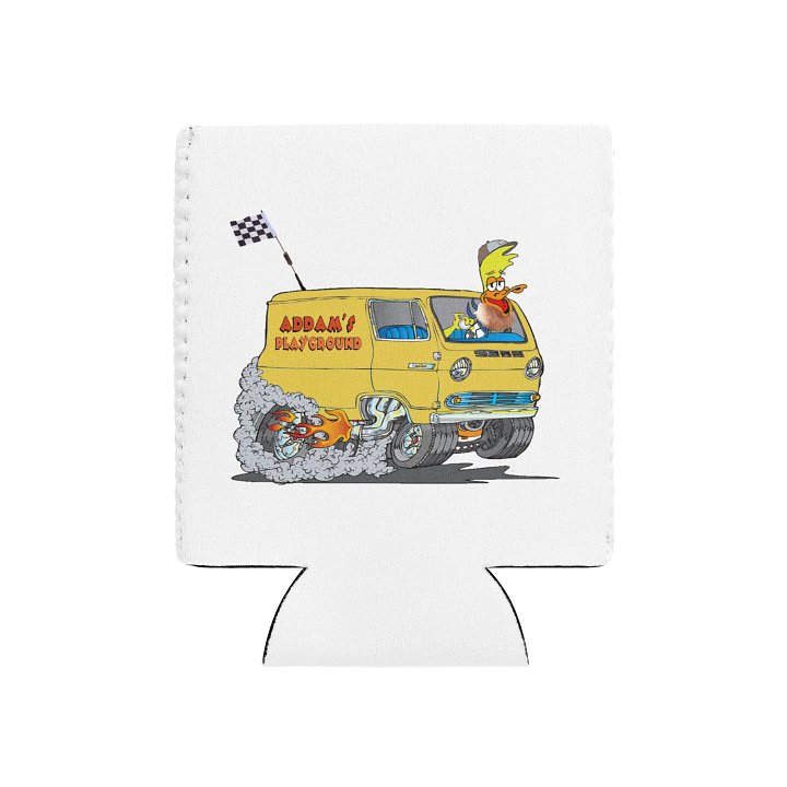 Adventurous Ride Coozie product image (1)