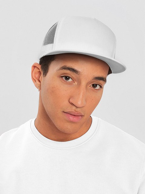 Photo showing Yupoong Trucker Cap