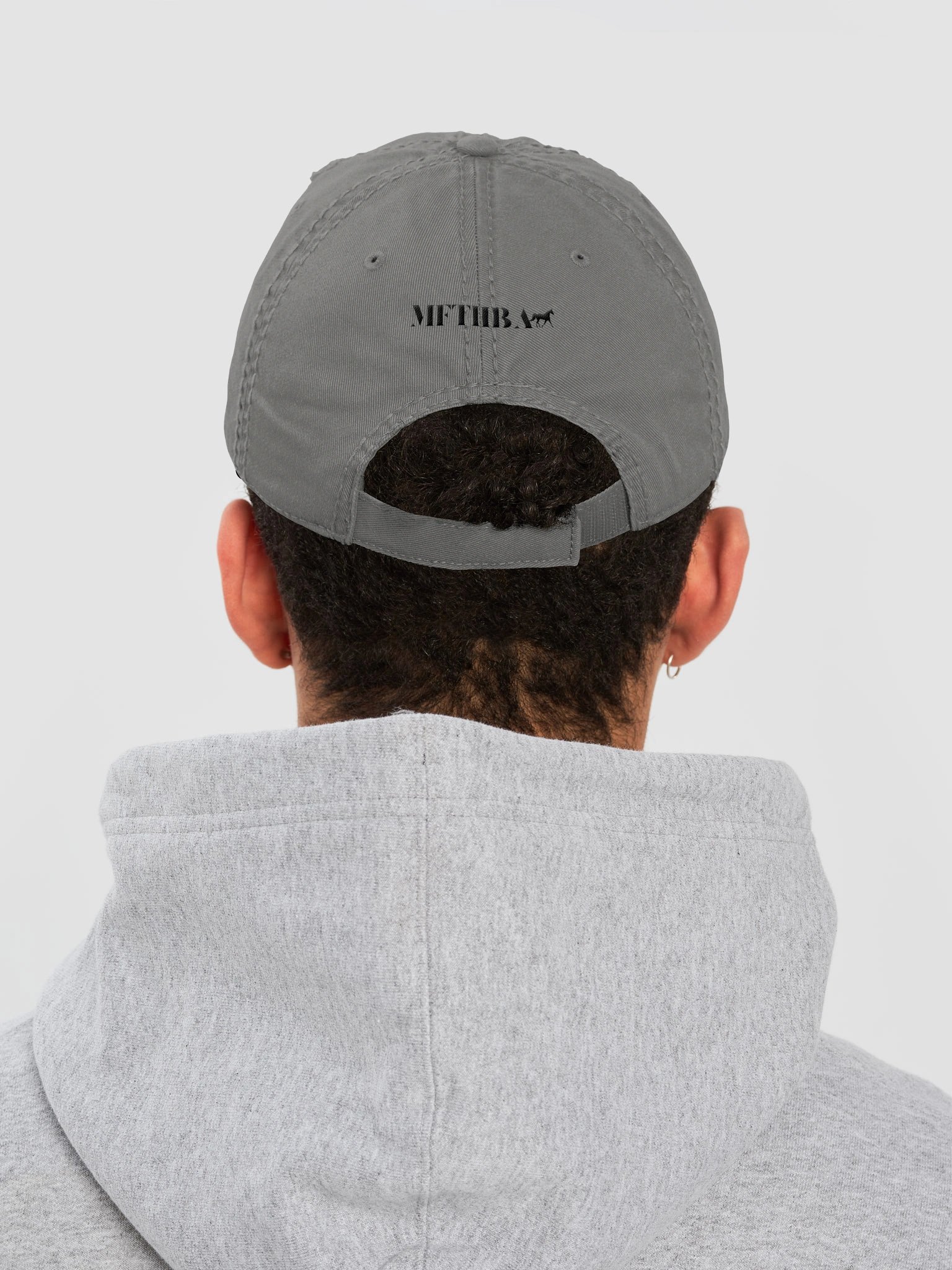 MFT Embroidered Distressed Hat product image (6)