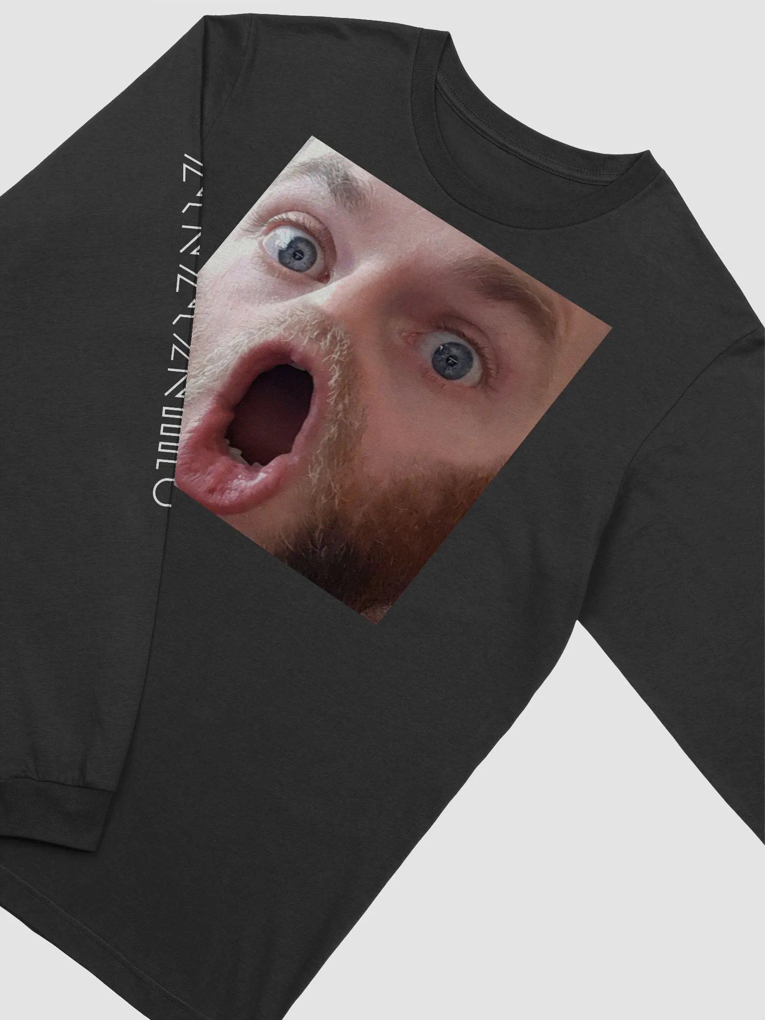 MazManZero Pog Bella & Canvas Supersoft Long Sleeve T-Shirt product image (4)