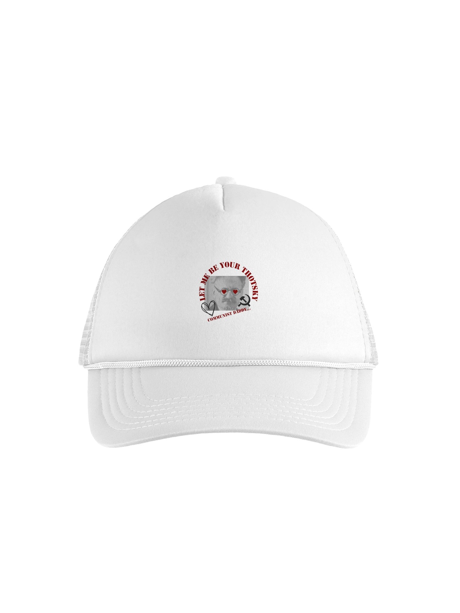 Let Me Be Your Thotsky Baseball Hat product image (1)