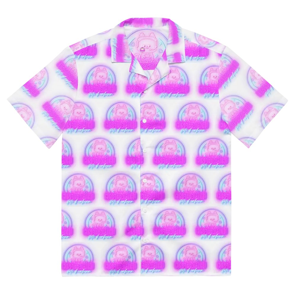 CADHD Hawaiian Shirt product image (2)