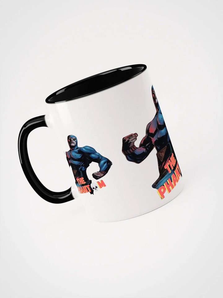 The Ghost Who Walks Power - Best Selling Ceramic Mug product image (1)