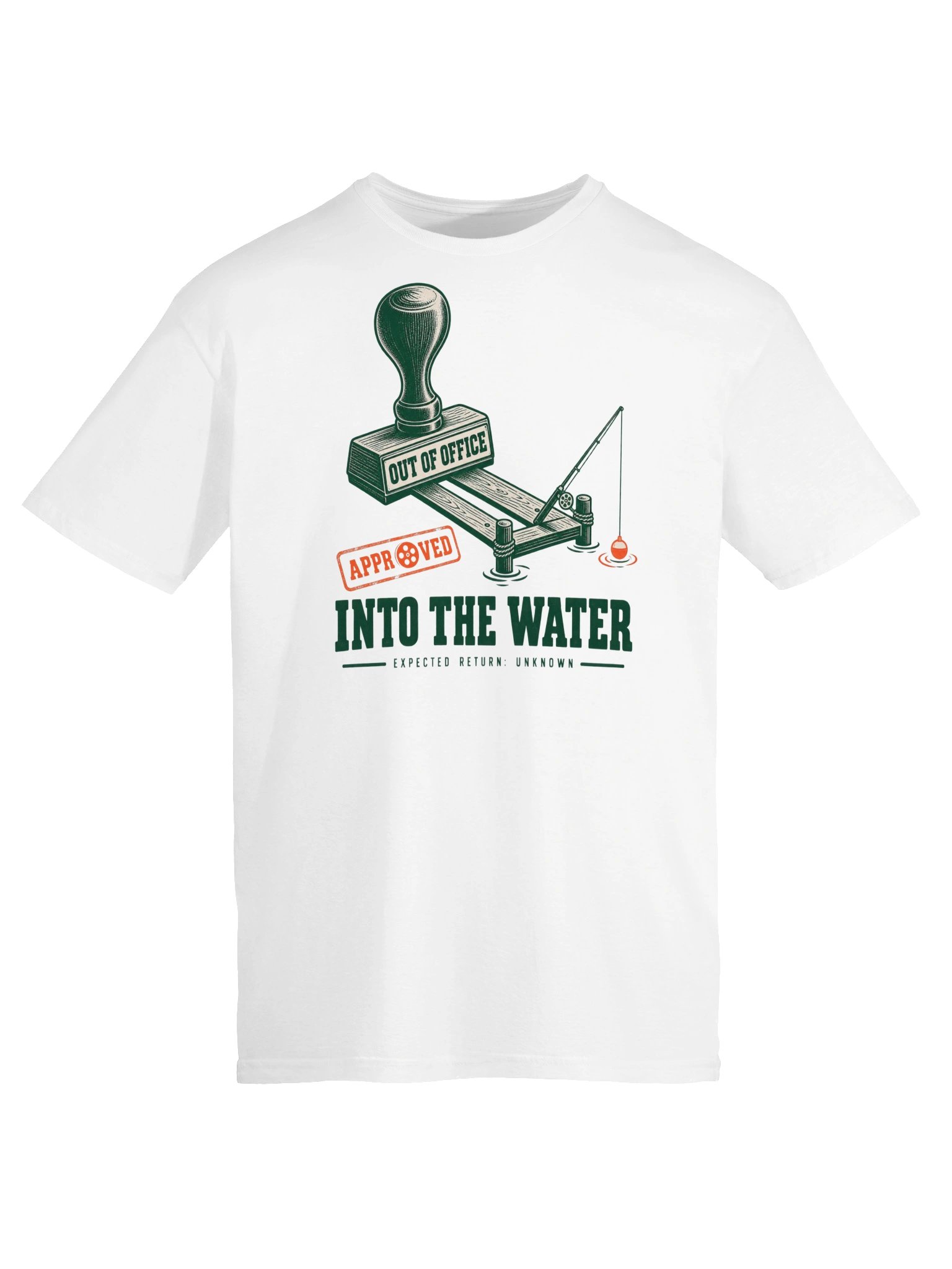 Into the Water T-Shirt product image (5)