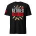 Not Retired. RELOADED