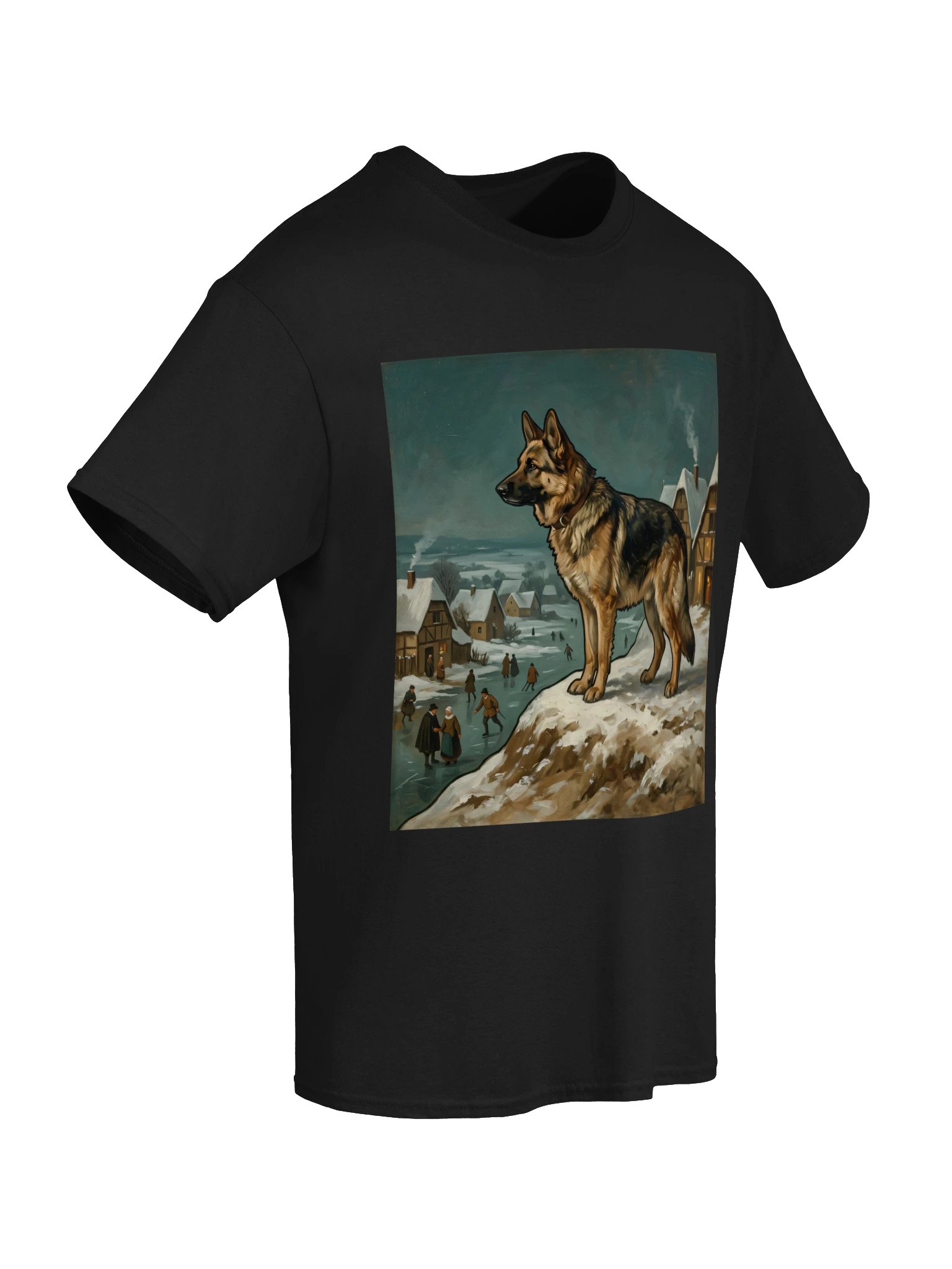 Snow Hunters Shepherd Tee product image (31)