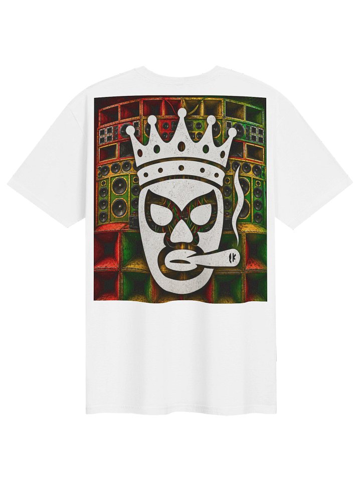 King Juave Crown Seal Tee product image (2)