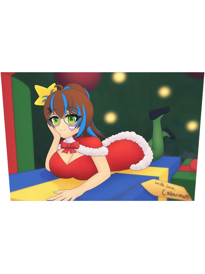 Catarina's Gift (Poster) product image (2)