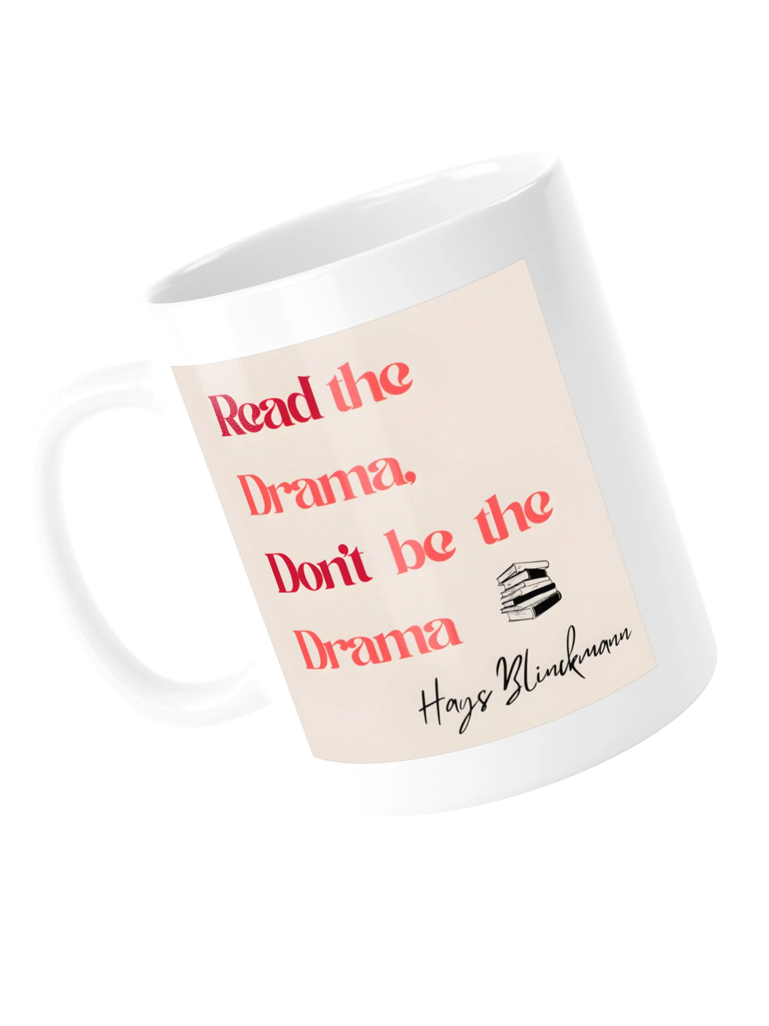 Book Lover Mug product image (5)