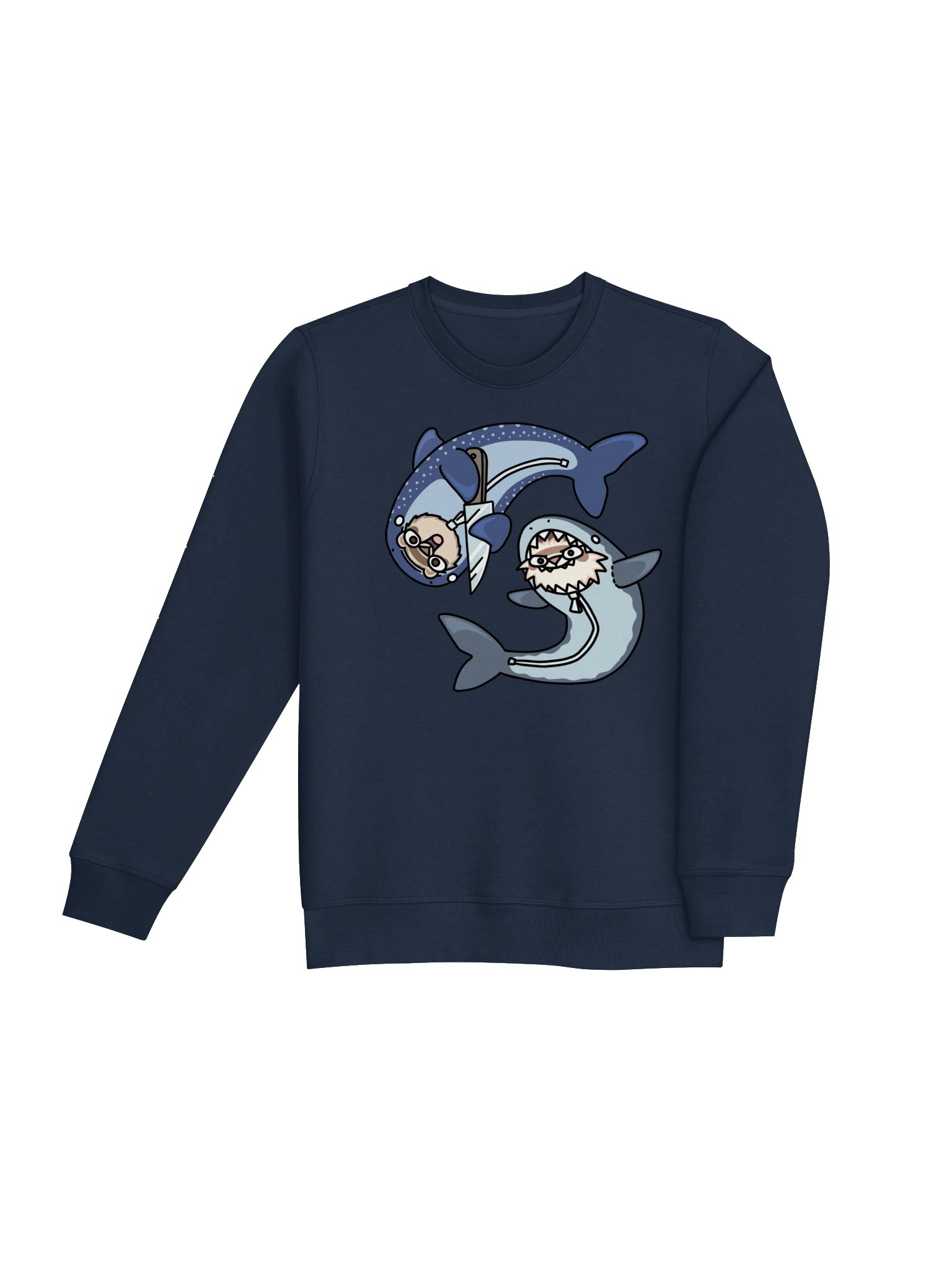 Carpet Sharks | Sweatshirt product image (5)
