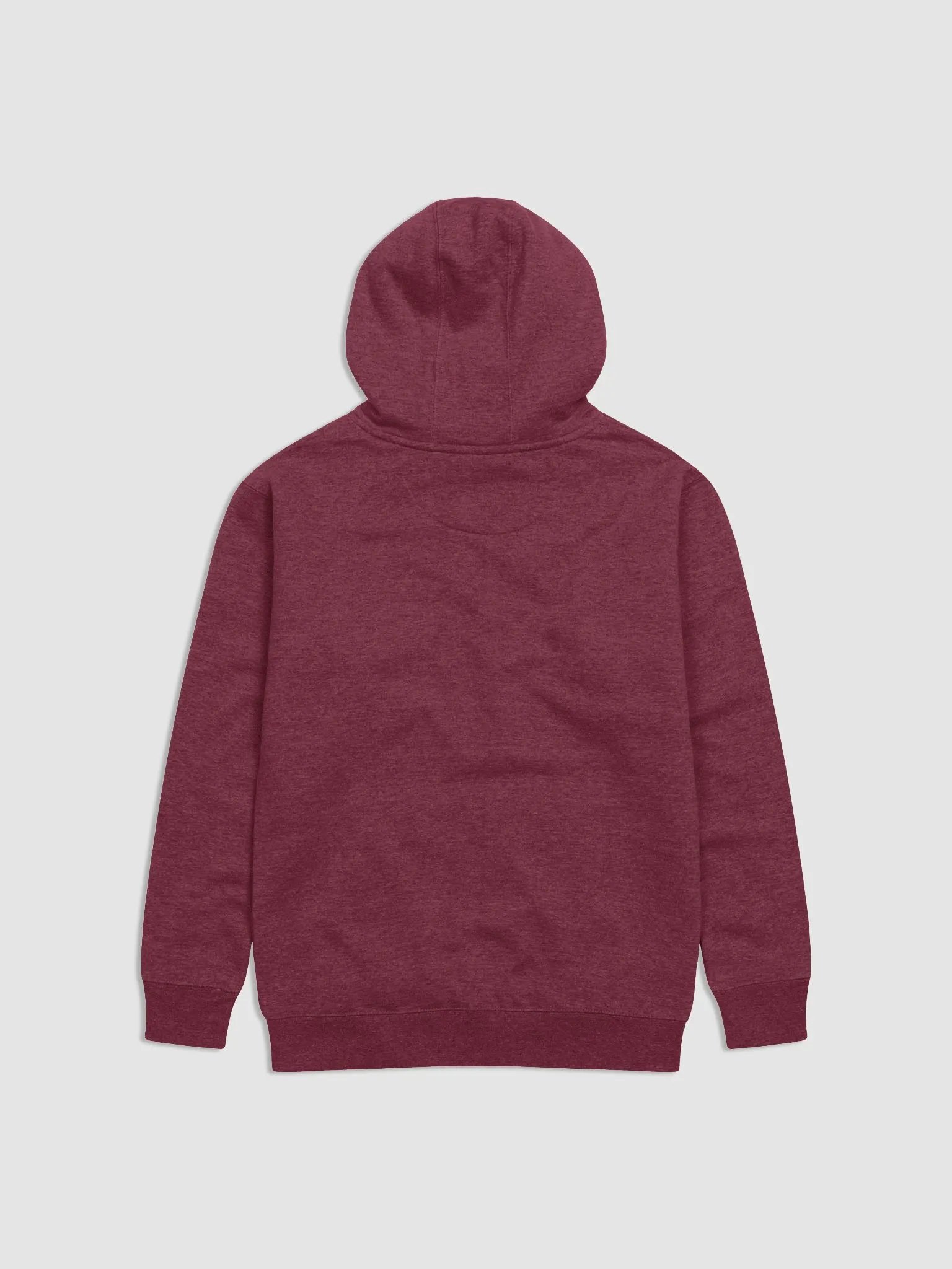 Cotton Heritage Unisex Premium Hoodie – Soft, Stylish & Everyday Essential product image (2)