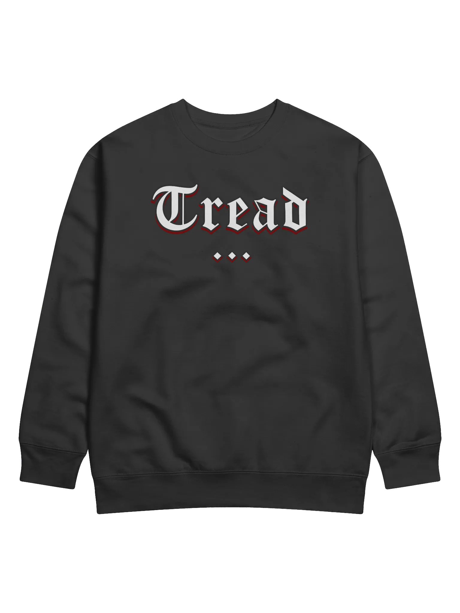 Unisex "Tread" Sweatshirt product image (1)