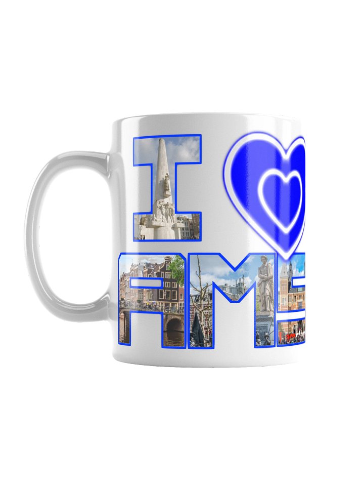 GLI-AMS Mug (White) product image (1)
