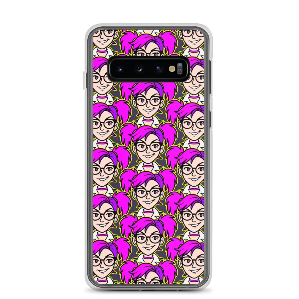 SQRL Samsung Phone Cover product image (1)