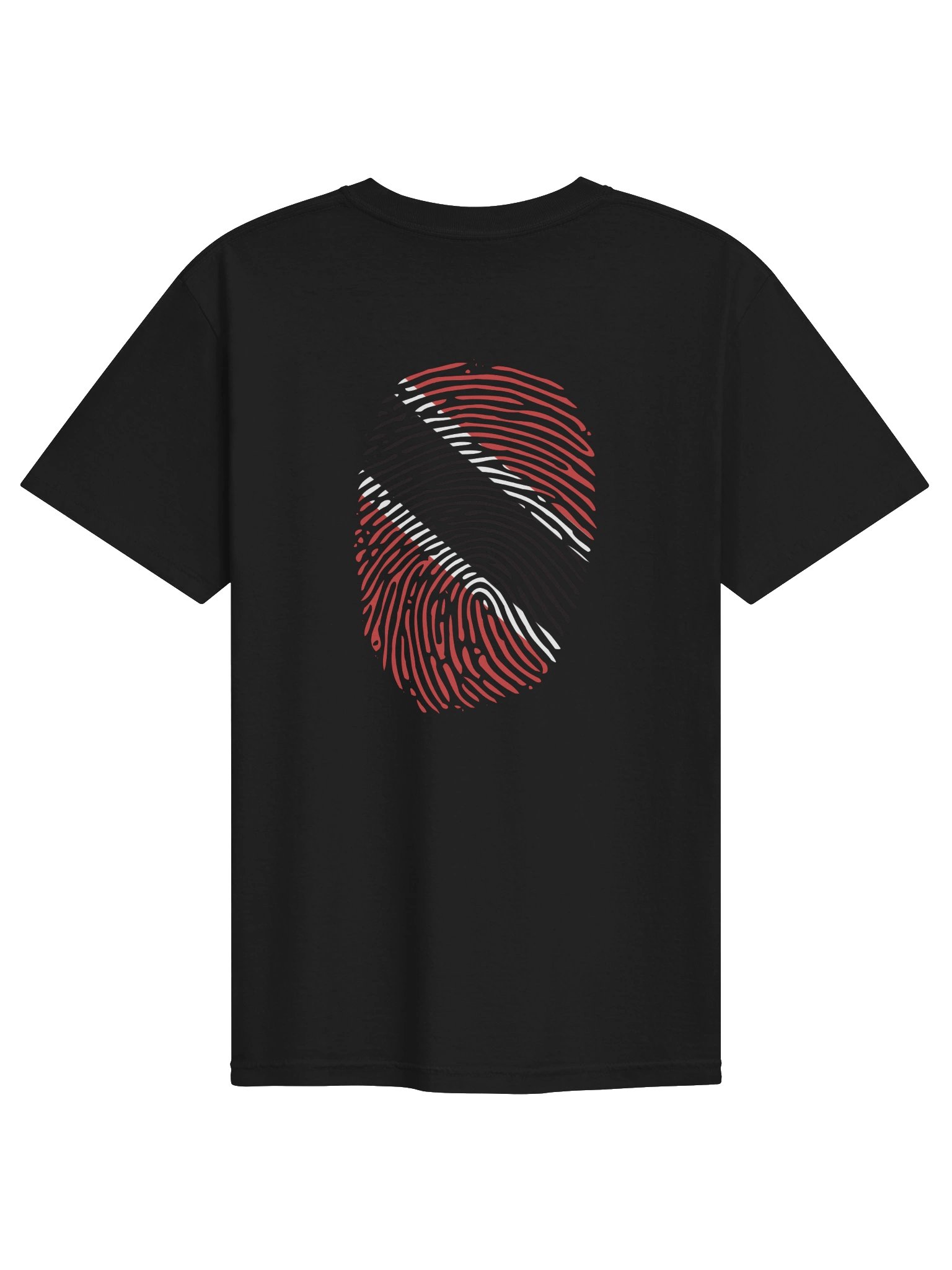 Trinidad Fingerprint Streetwear Tee product image (15)