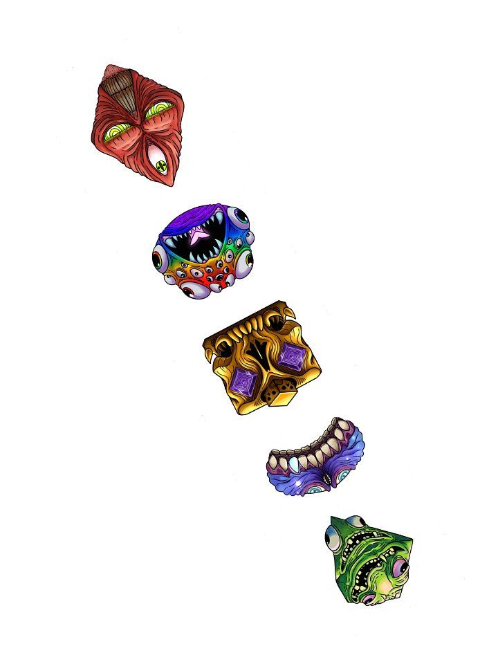 Shape Dudes (Season 1) product image (2)