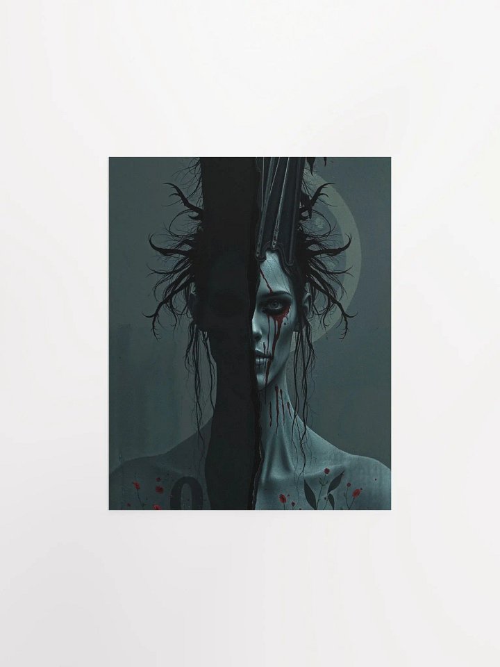 Split Matte Poster product image (7)