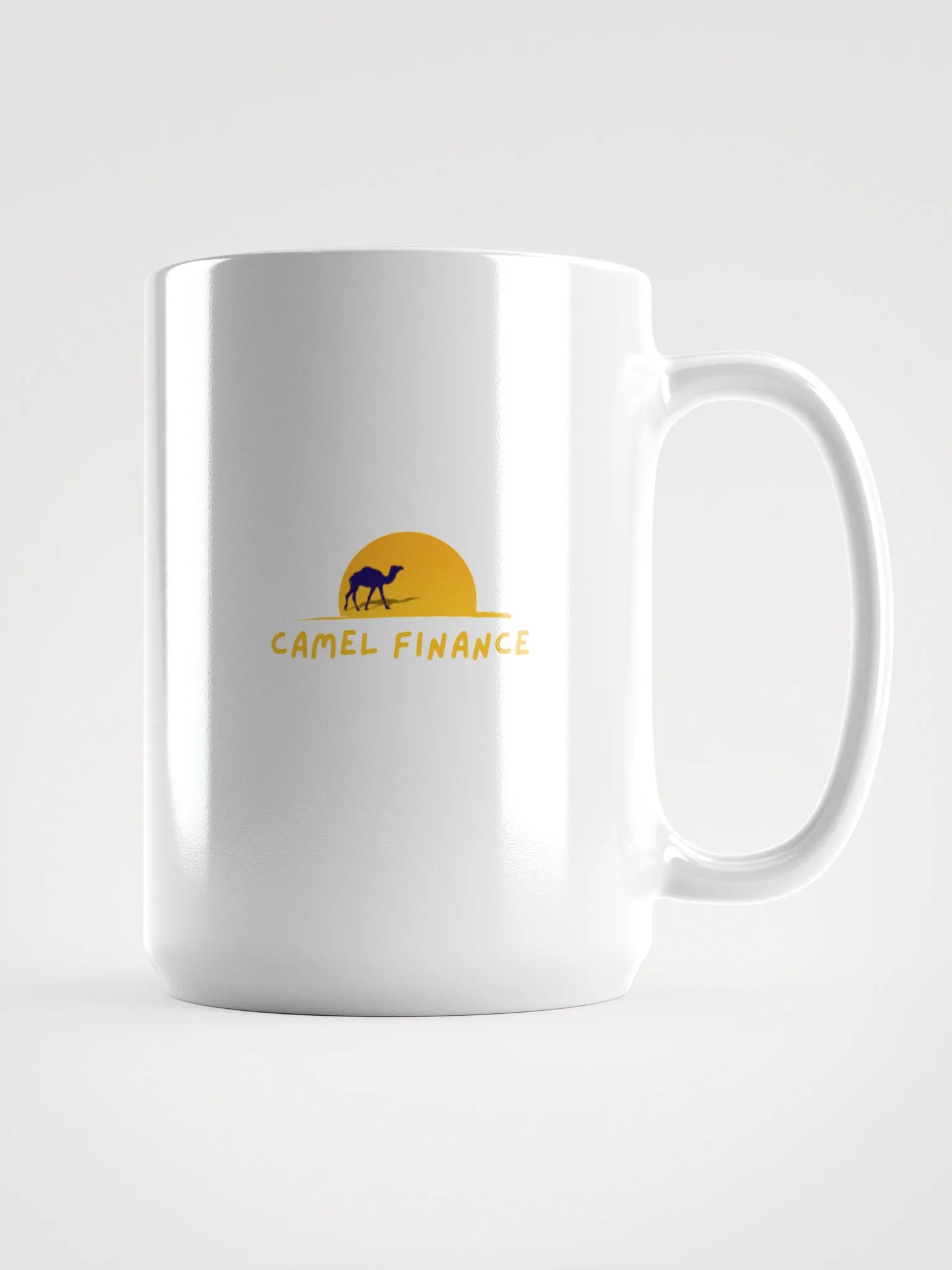 CF logo Mug - White product image (1)
