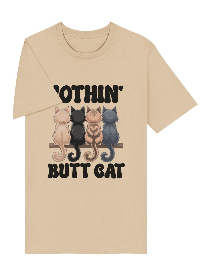 Nothing butt cat product image (2)
