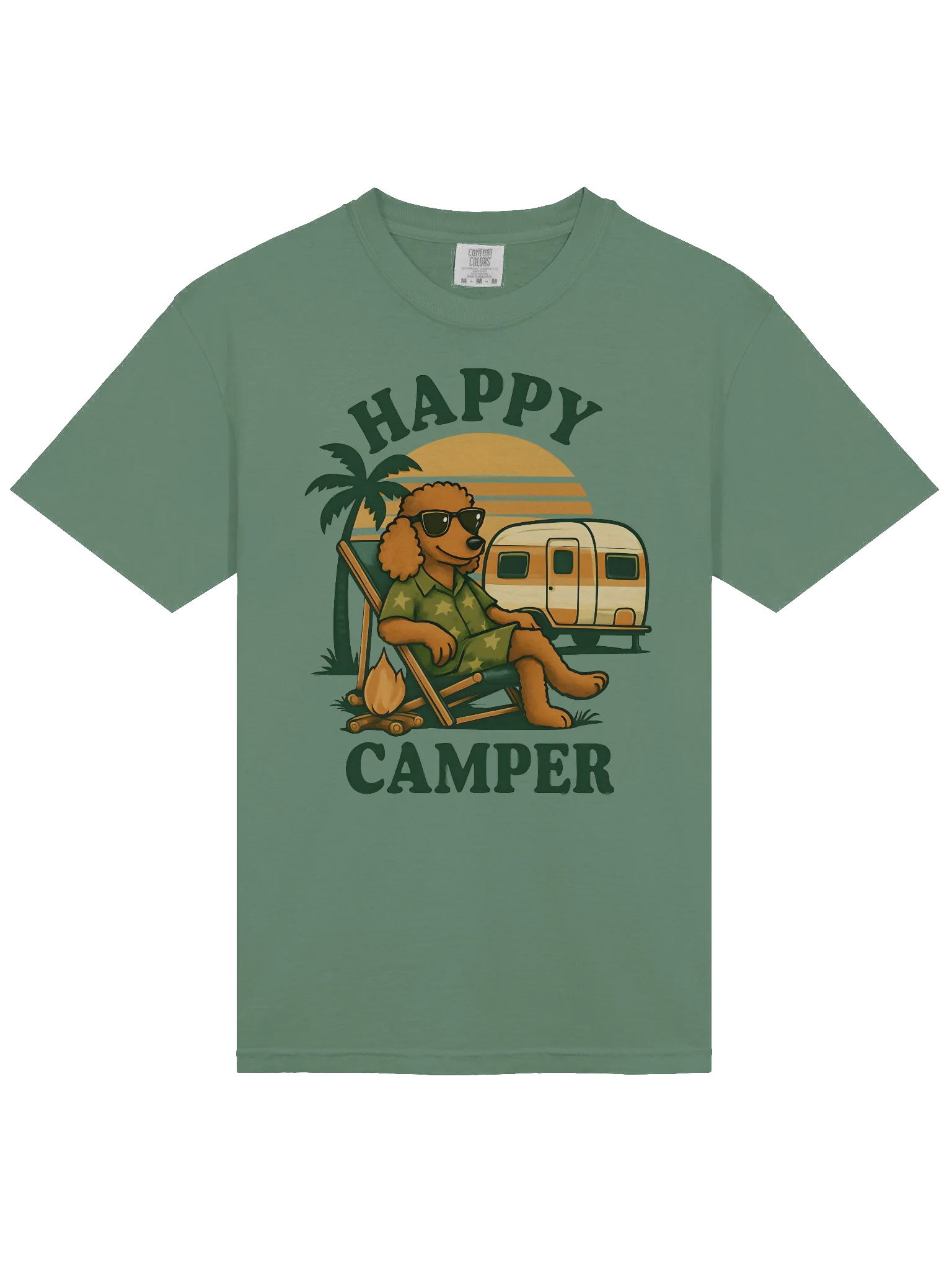 Happy Camper product image (3)