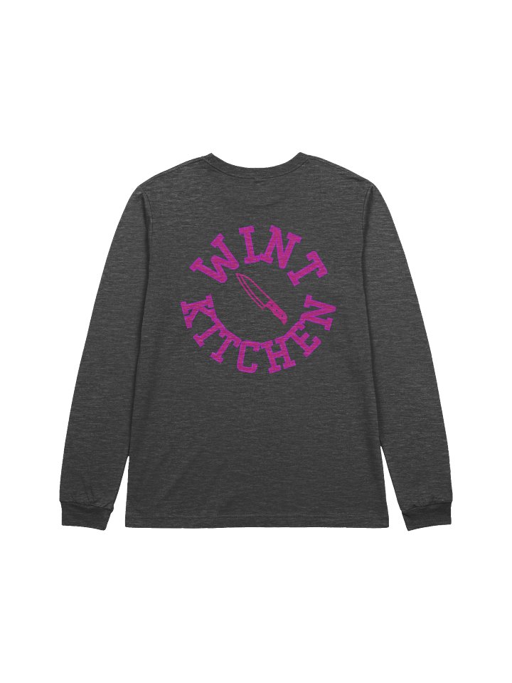 Chef Wint Fitted Awareness Long sleeve product image (29)