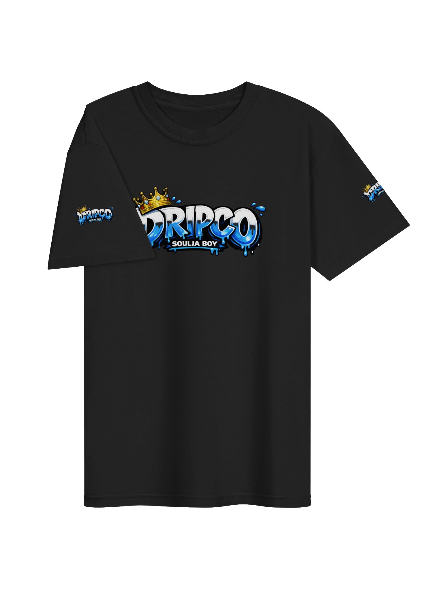 DRIPCO CROWN TEE product image (25)