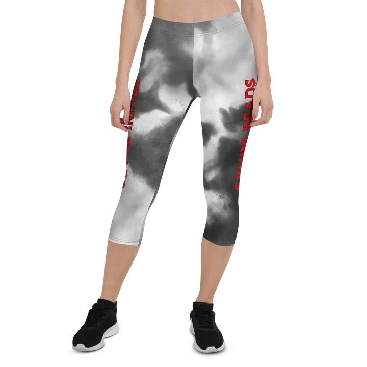 Capri Cloud Leggings product image (1)