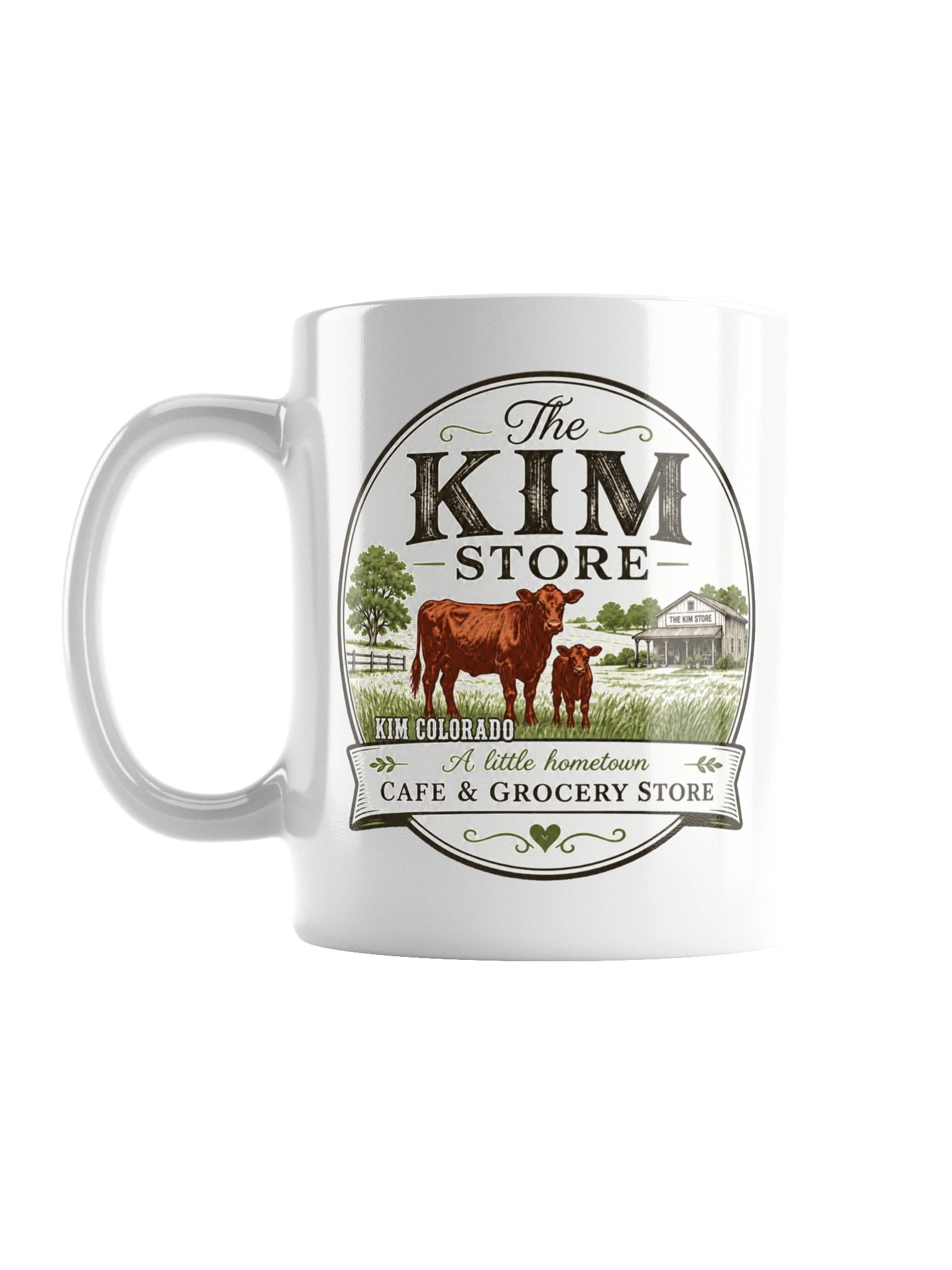 Angus - The Kim Store Mug product image (1)
